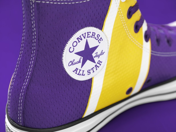 Kolekcja Converse x NBA