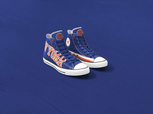Kolekcja Converse x NBA