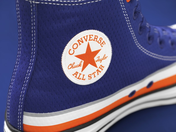 Kolekcja Converse x NBA