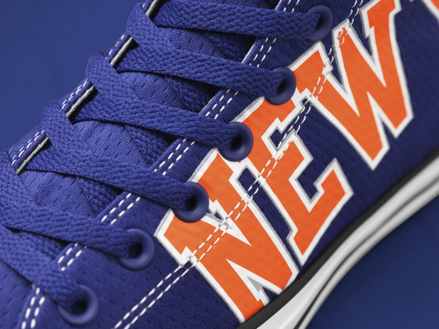 Kolekcja Converse x NBA