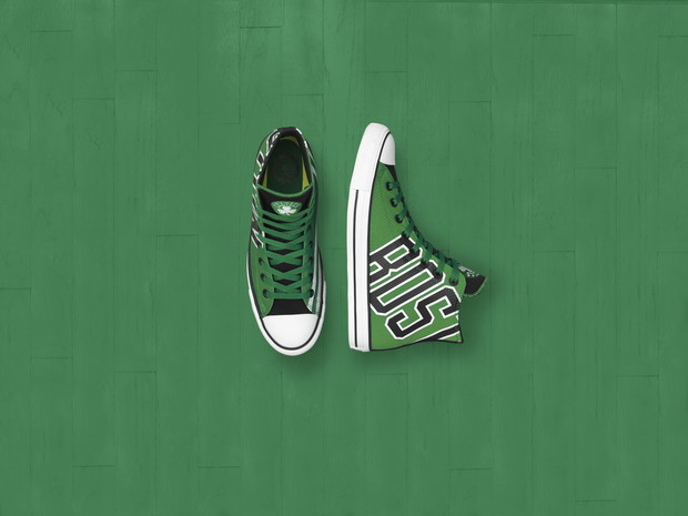 Kolekcja Converse x NBA