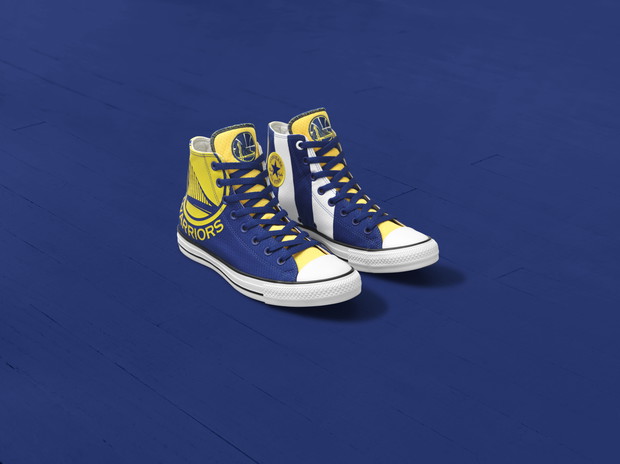 Kolekcja Converse x NBA