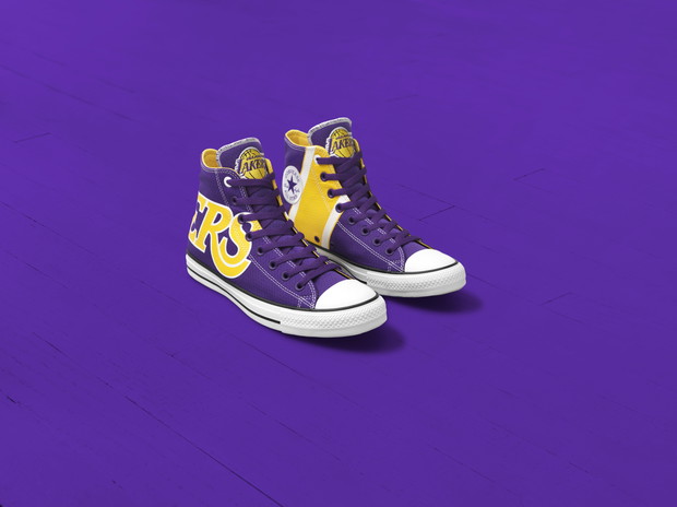 Kolekcja Converse x NBA