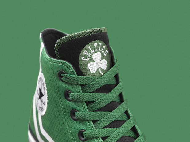 Kolekcja Converse x NBA