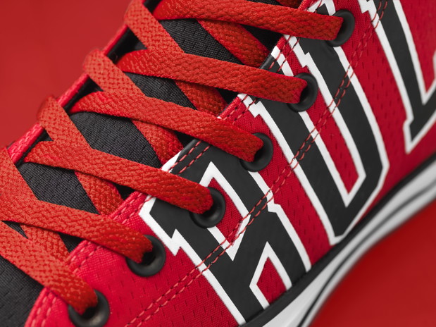 Kolekcja Converse x NBA