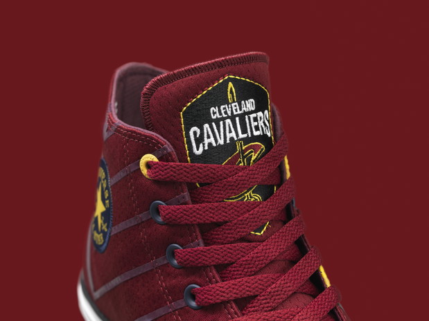 Kolekcja Converse x NBA