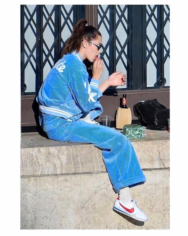 Modelka Bella Hadid