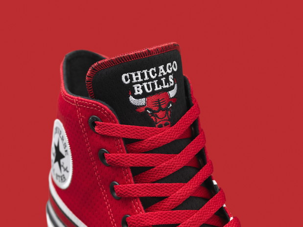 Nowa kolekcja Converse dla fanów NBA