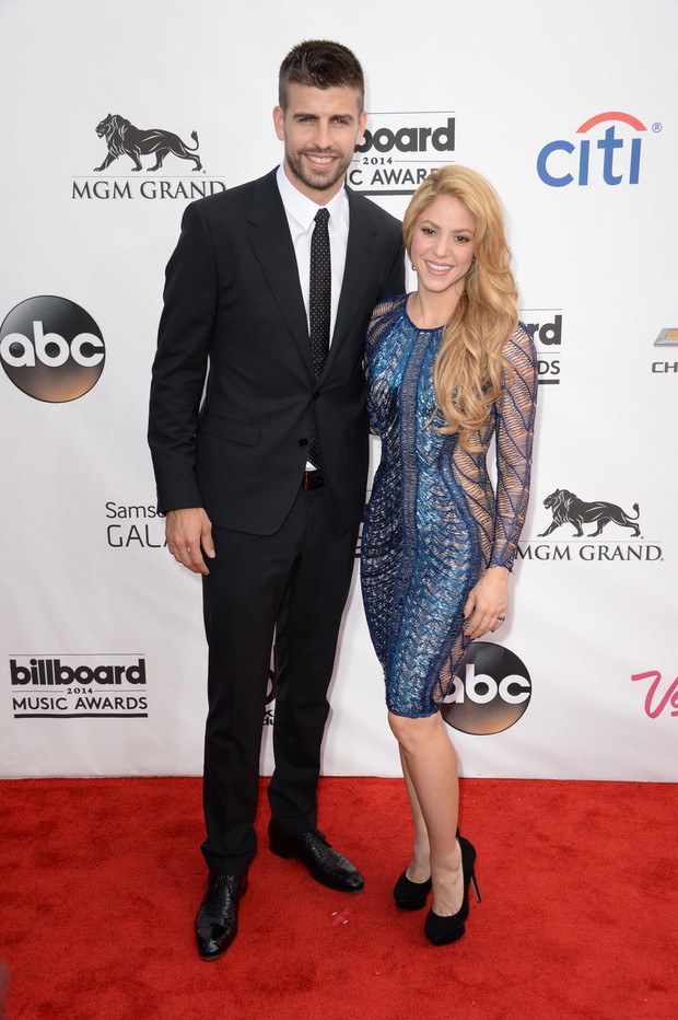 Shakira i Gerard Piqué -najbardziej zgodna para showbiznesu rozstała się
