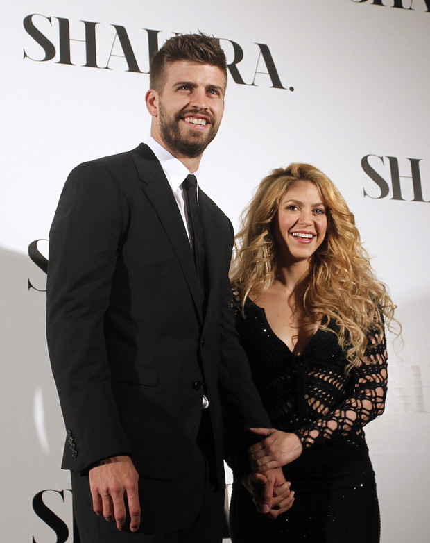 Shakira i Gerard Piqué rozstali się
