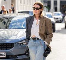 Street Style - Day 4 - Copenhagen Fashion Week Spring/Summer 2024
