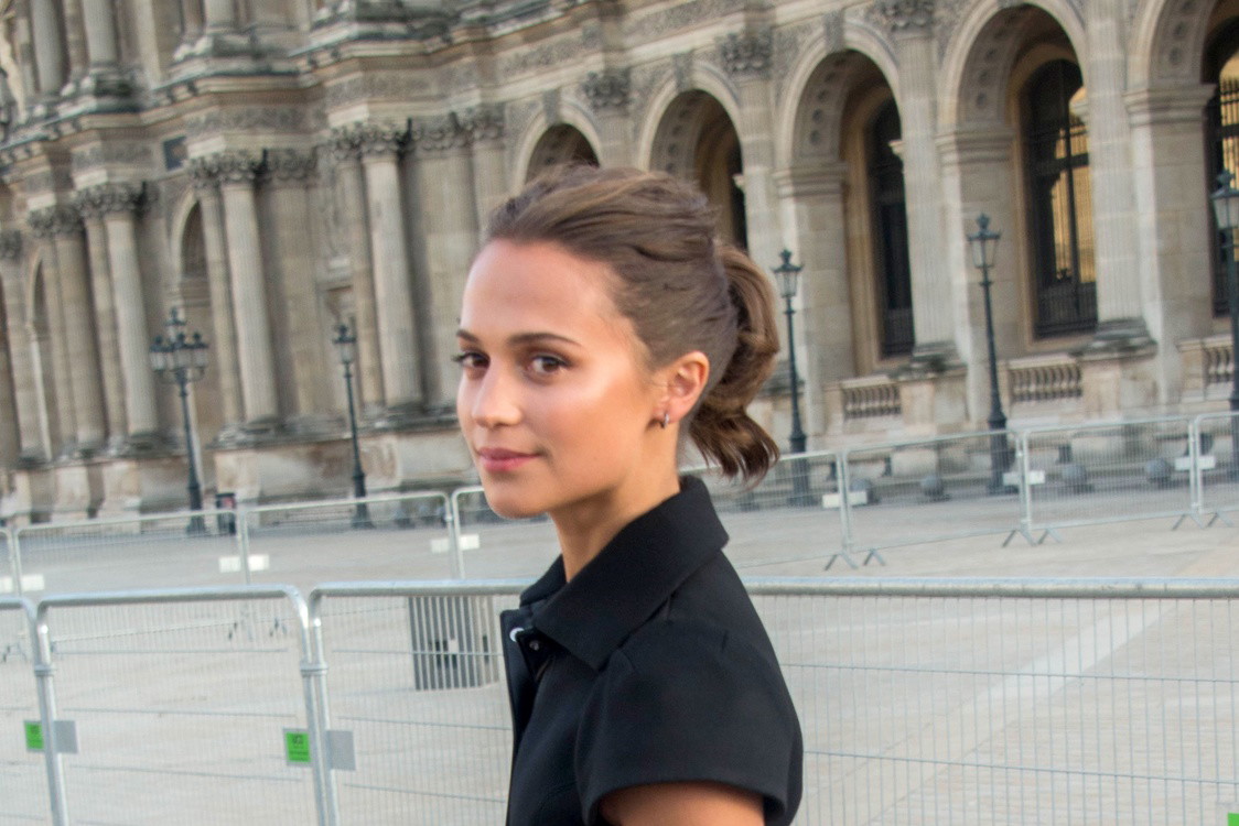 Alicia Vikander