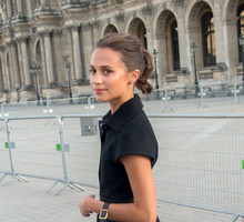 Alicia Vikander