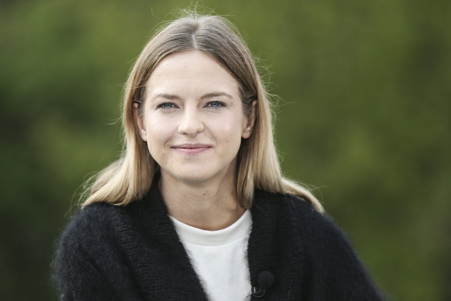 Marta Nieradkiewicz jest w ciąży