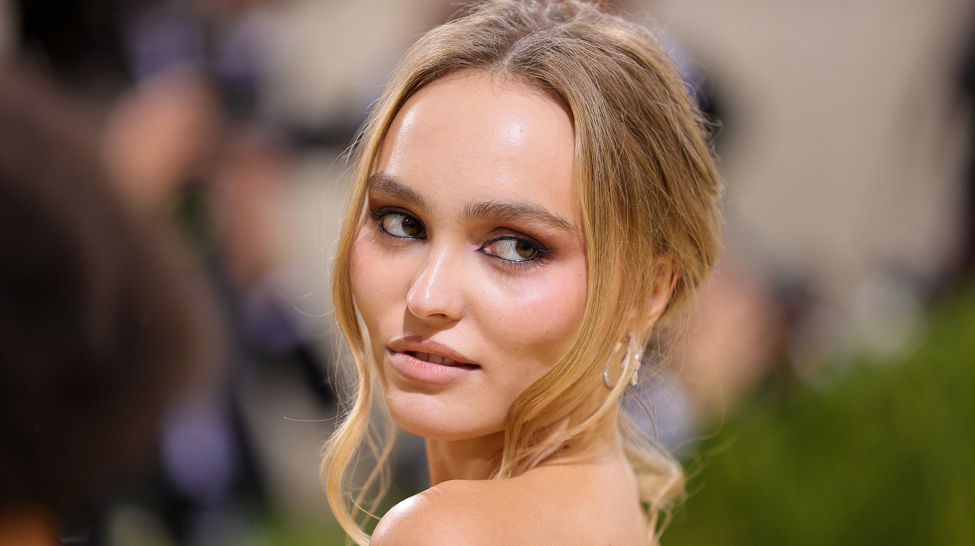 The 2021 Met Gala Celebrating In America: A Lexicon Of Fashion - Arrivals
