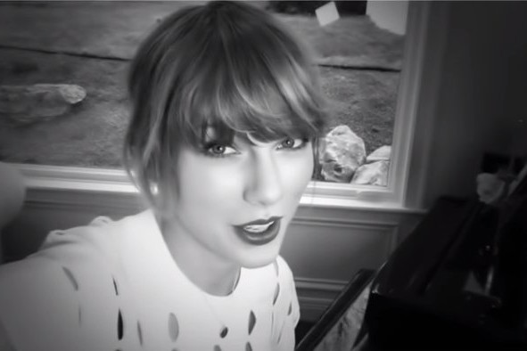 Taylor Swift zapowiada swoją apkę