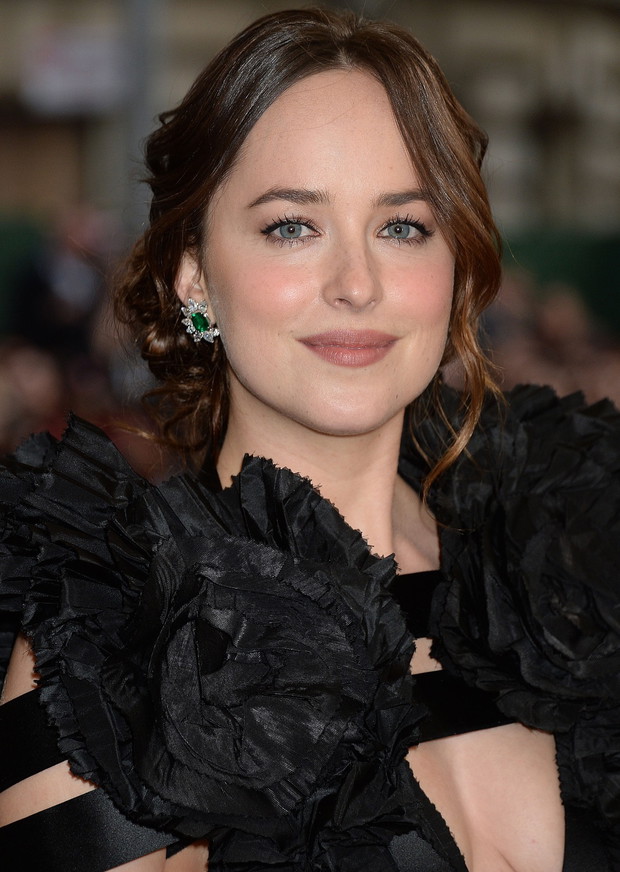 Dakota Johnson i Jon Hamm są parą?