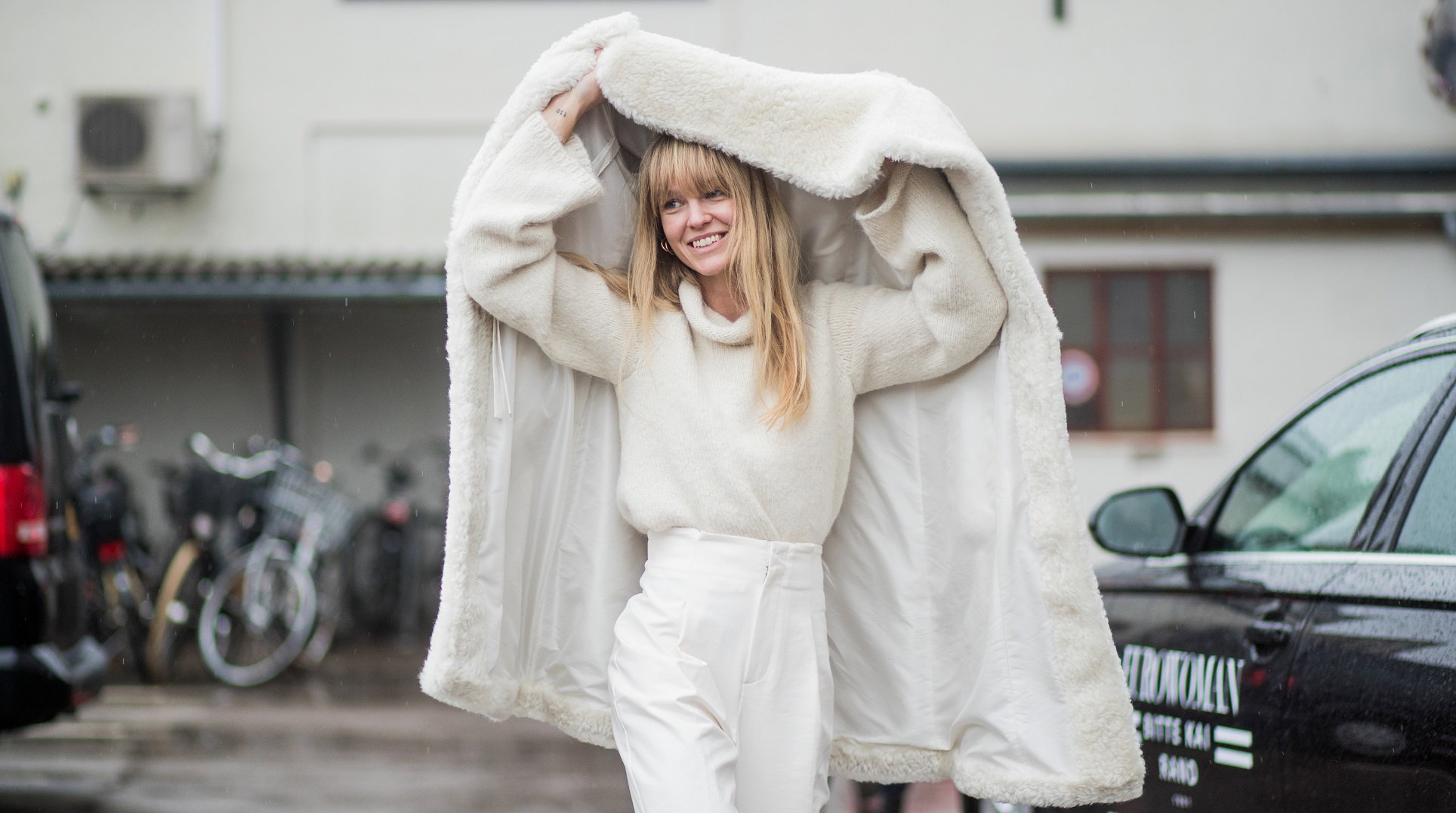 Street Style Day 2 - Copenhagen Fashion Week A/W 18