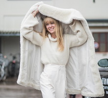 Street Style Day 2 - Copenhagen Fashion Week A/W 18