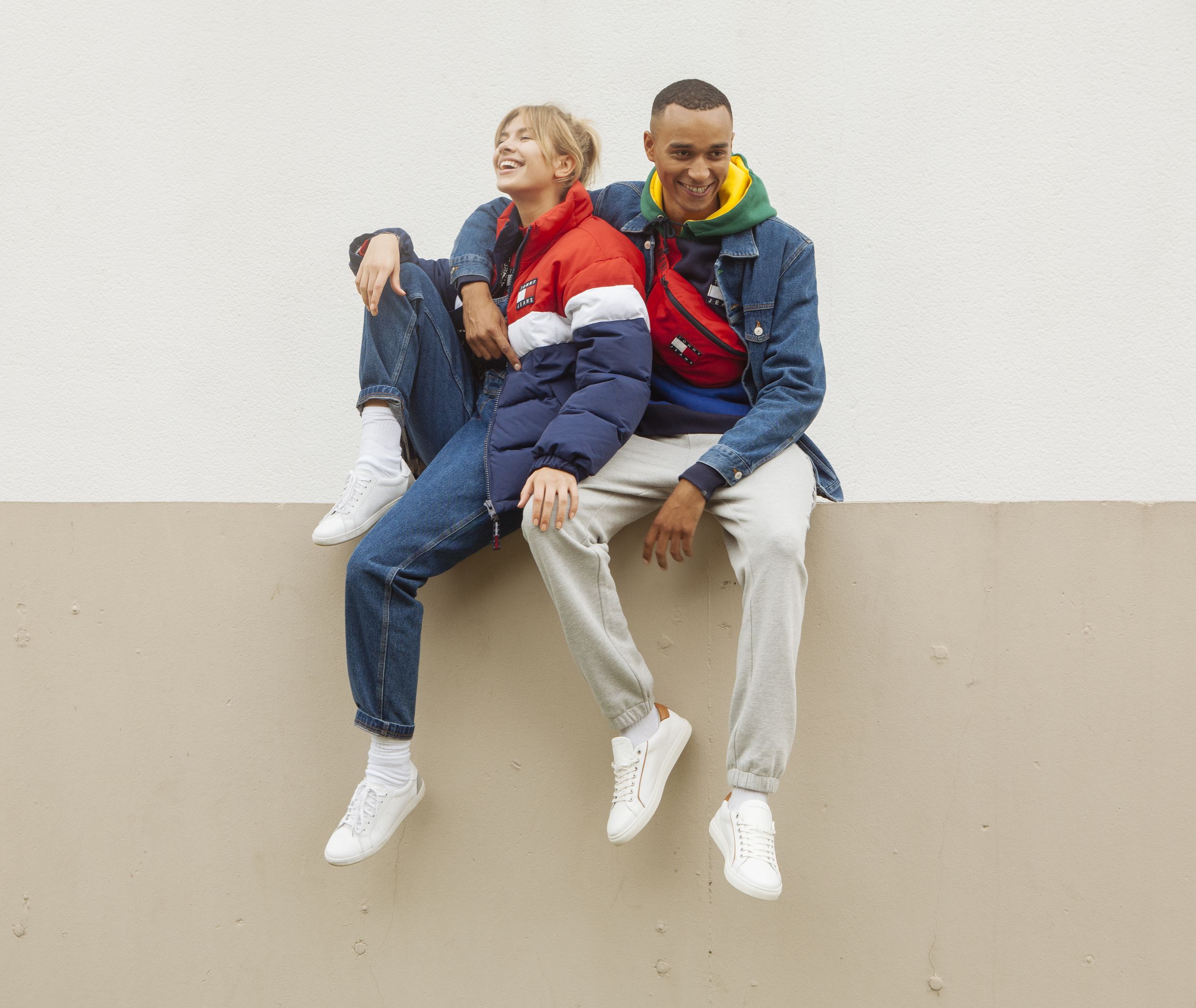 Tommy Jeans - kapsułowa kolekcja na jesień 2017