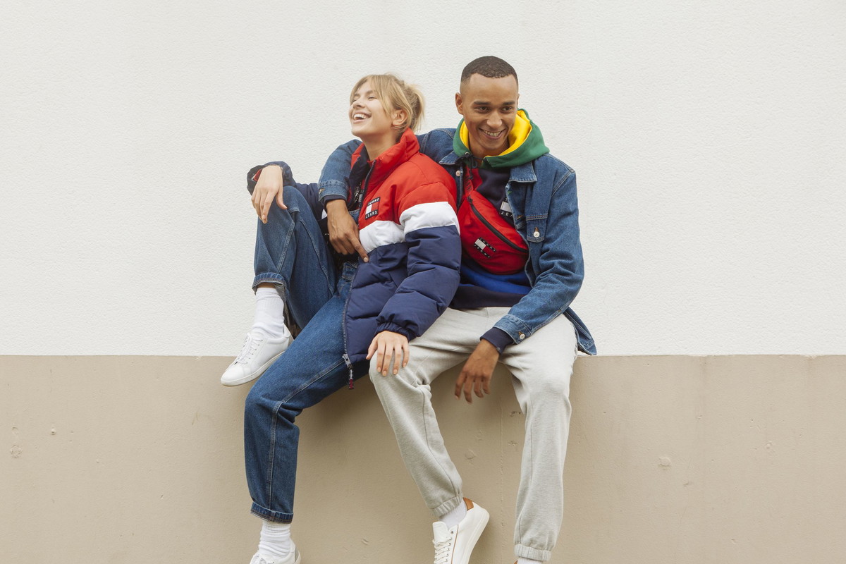 Tommy Jeans - kapsułowa kolekcja na jesień 2017