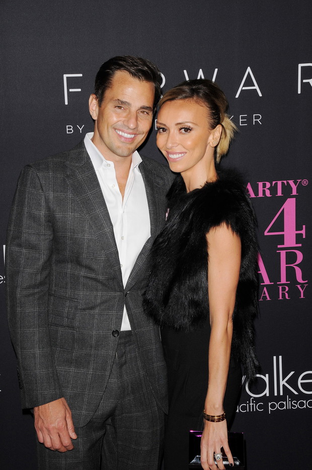 Giuliana i Bill Rancic są rodzicami Edwarda Duke'a, urodzonego dzięki surogatce w 2012 roku.