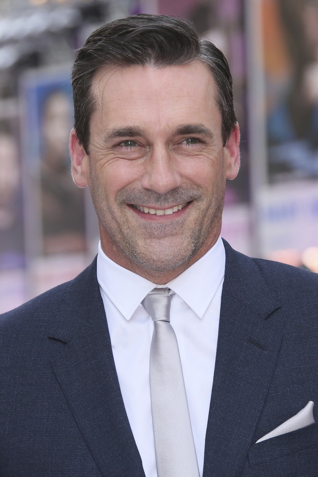 Jon Hamm i Dakota Johnson są parą?