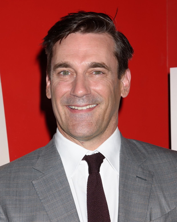 Jon Hamm spotyka się z Dakotą Johnson?