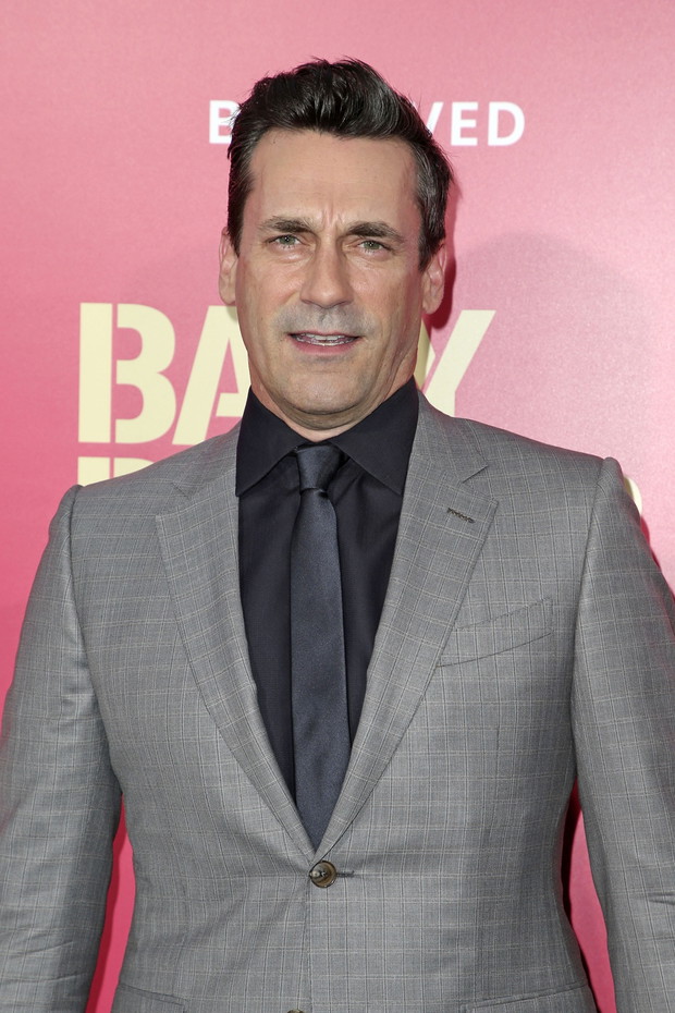 Jon Hamm to nowy chłopak Dakoty Johnson?
