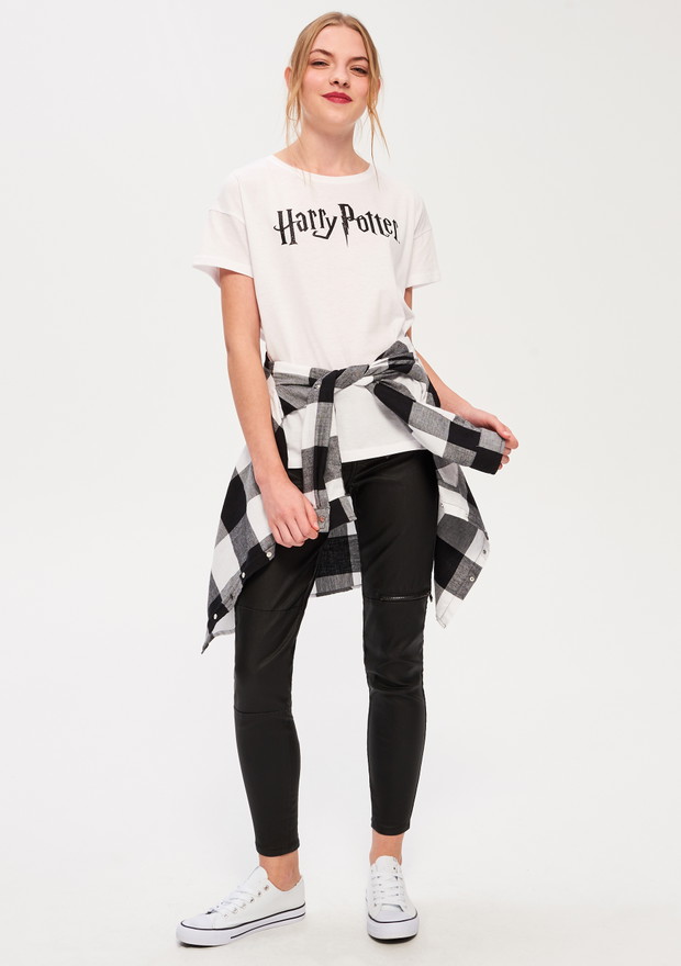 Kolekcja dla fanów Harry'ego Pottera w Sinsay