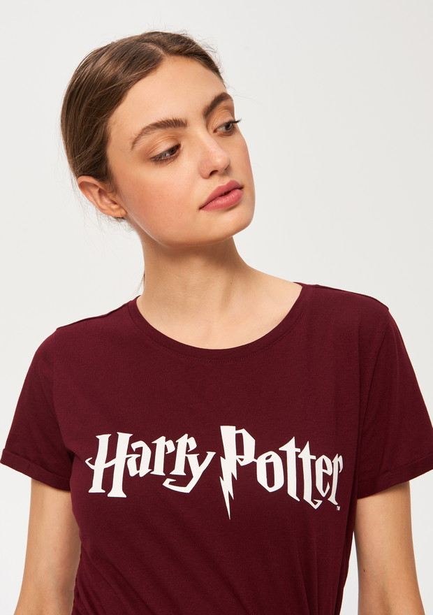 Kolekcja dla fanów Harry'ego Pottera w Sinsay