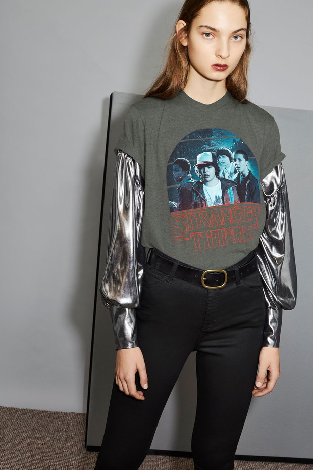 Kolekcja Toposhop x Stranger Things