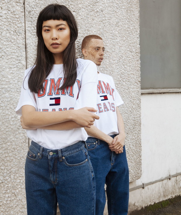 Tommy Jeans - kapsułowa kolekcja na jesień 2017