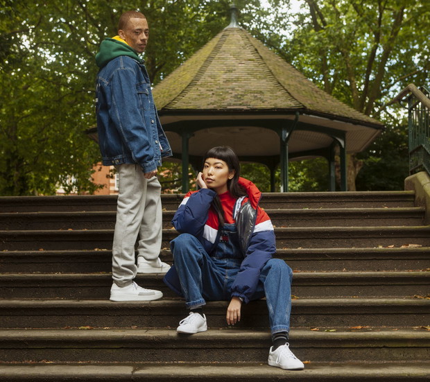 Tommy Jeans - kapsułowa kolekcja na jesień 2017