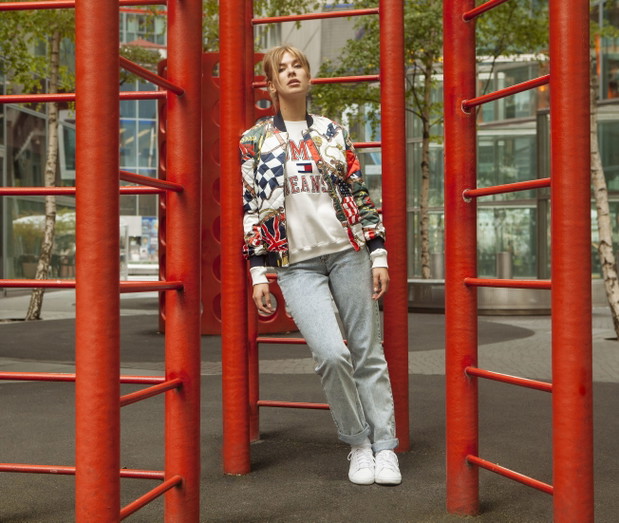 Tommy Jeans - kapsułowa kolekcja na jesień 2017