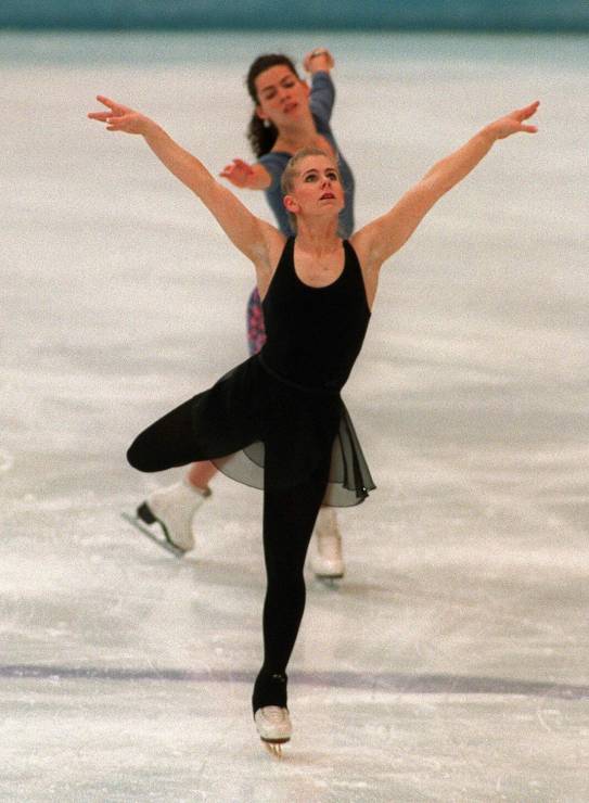 Tonya Harding