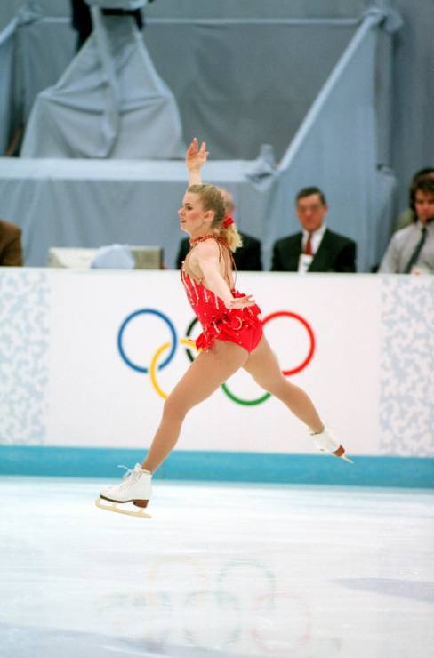 Tonya Harding
