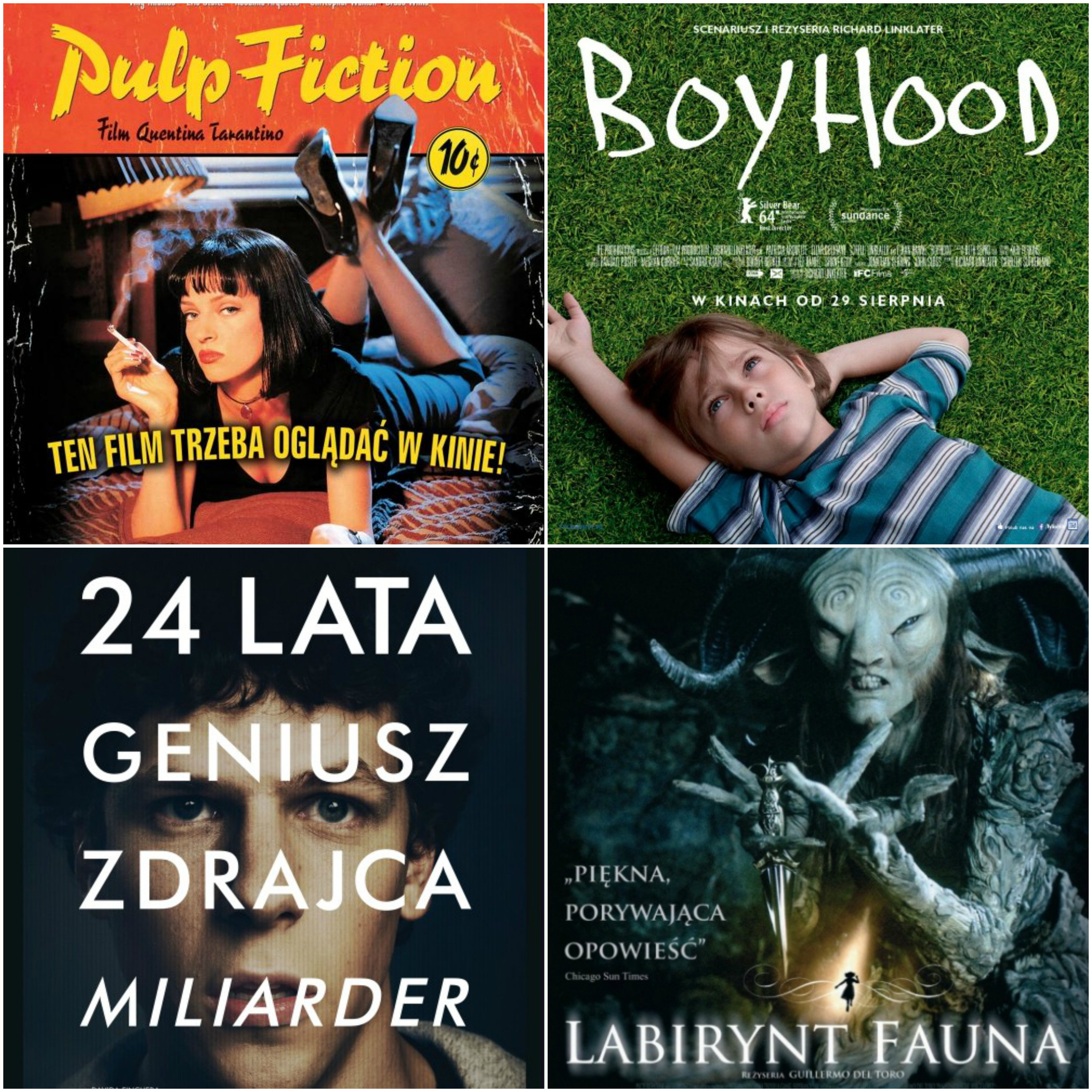 Amerykańscy krytycy wybrali 50 najlepszych filmów w historii kina.