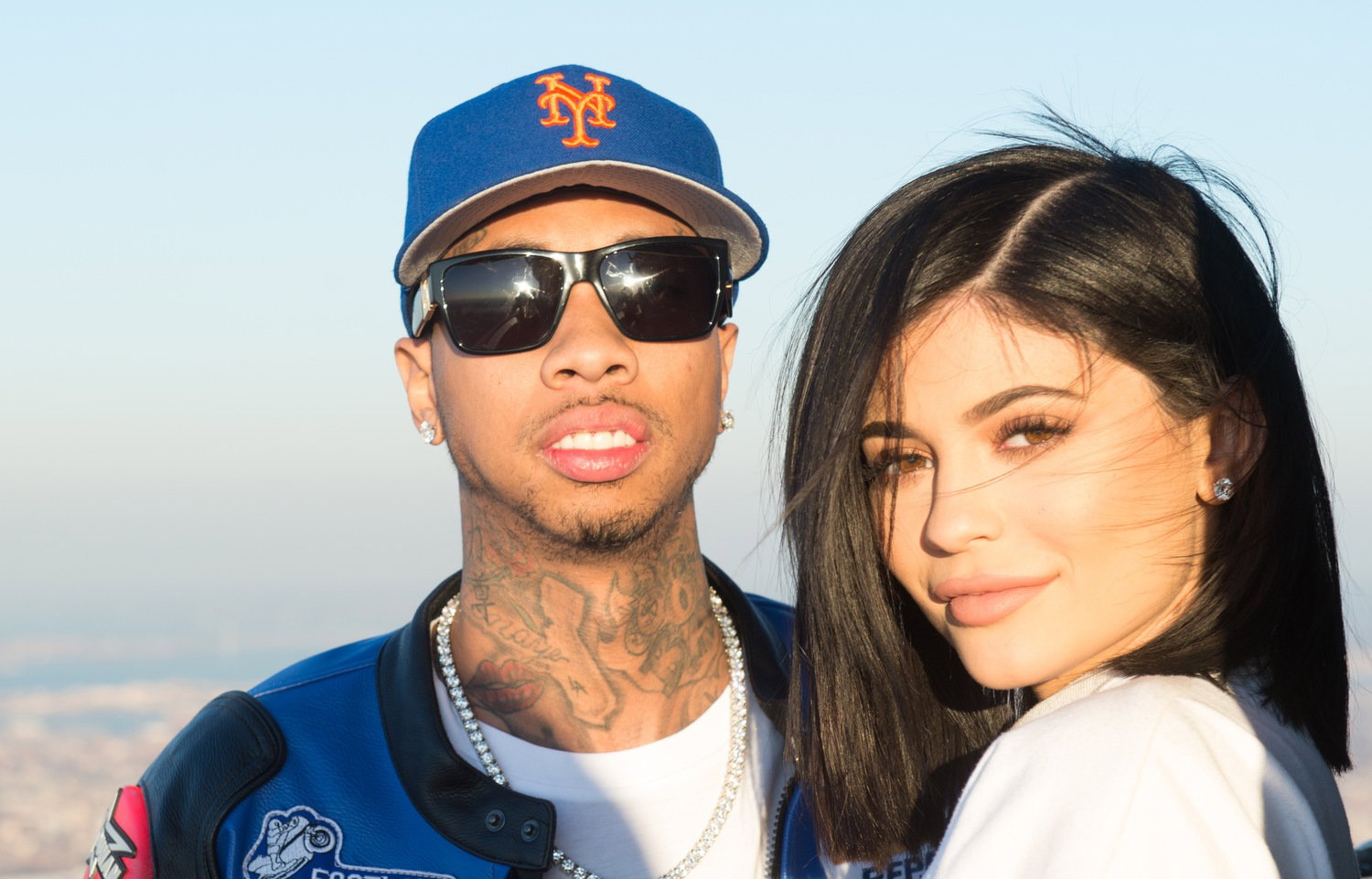 KYLIE JENNER I TYGA