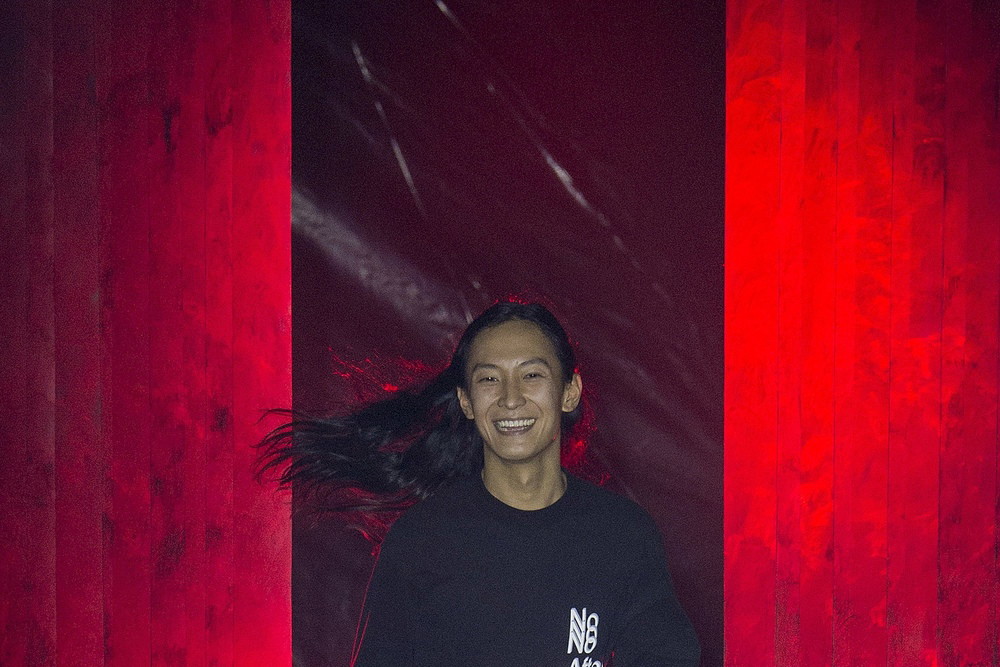 Alexander Wang rezygnuje ze stanowiska dyrektora generalnego własnej marki