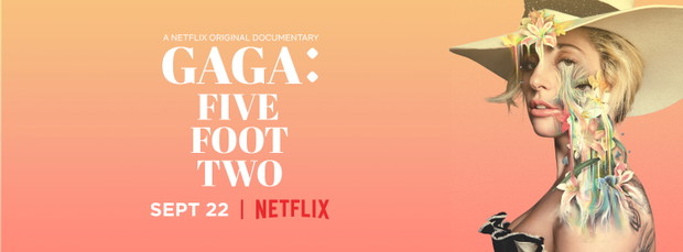 Gaga: Five Foot Two