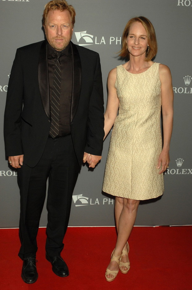 HELEN HUNT I MATTHEW CARNAHAN