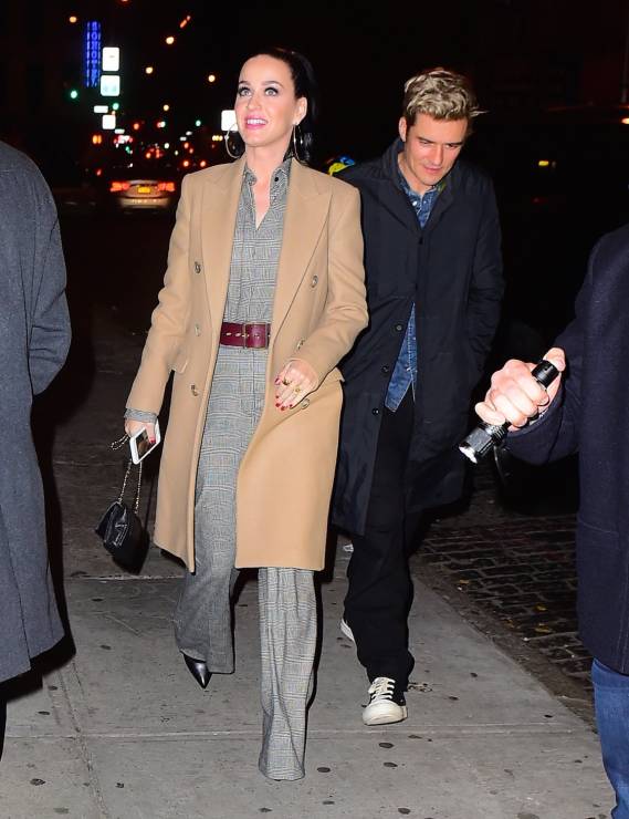 KATY PERRY I ORLANDO BLOOM