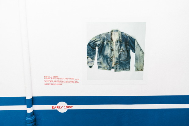 Levi's Trucker Jacket ma już 50 lat