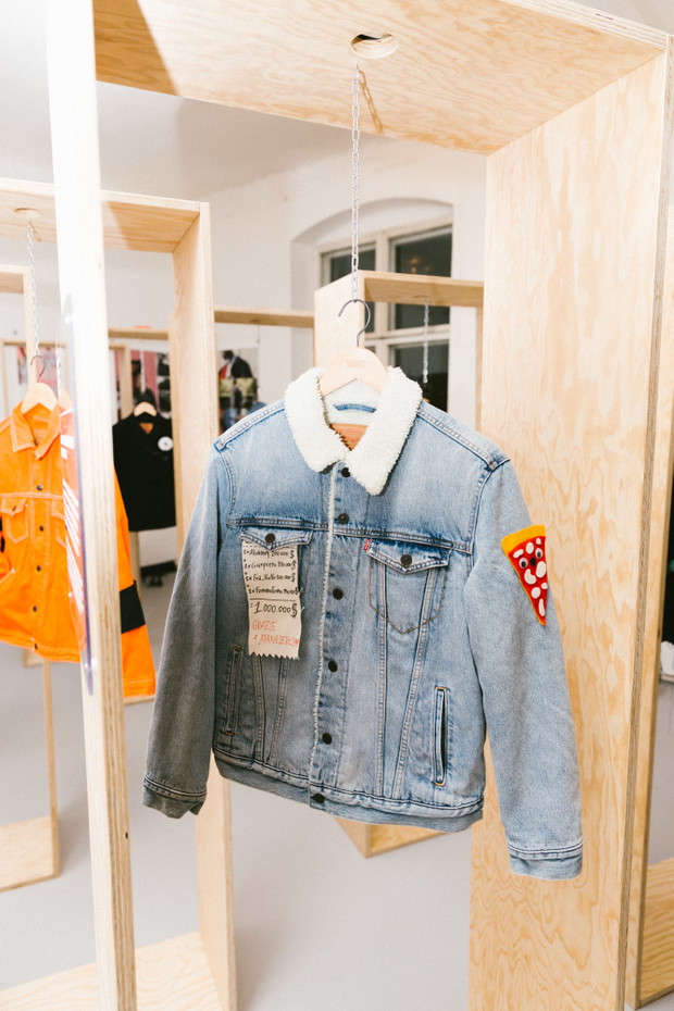 Levi's Trucker Jacket ma już 50 lat