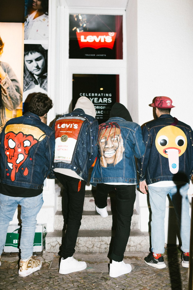 Levi's Trucker Jacket ma już 50 lat