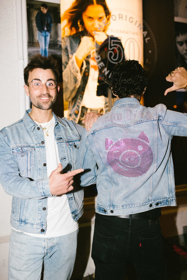 Levi's Trucker Jacket ma już 50 lat