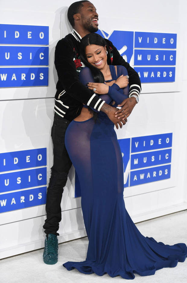 NICKI MINAJ I MEEK MILL