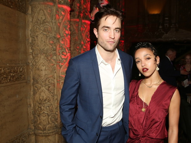ROBERT PATTINSON I FKA TWIGS