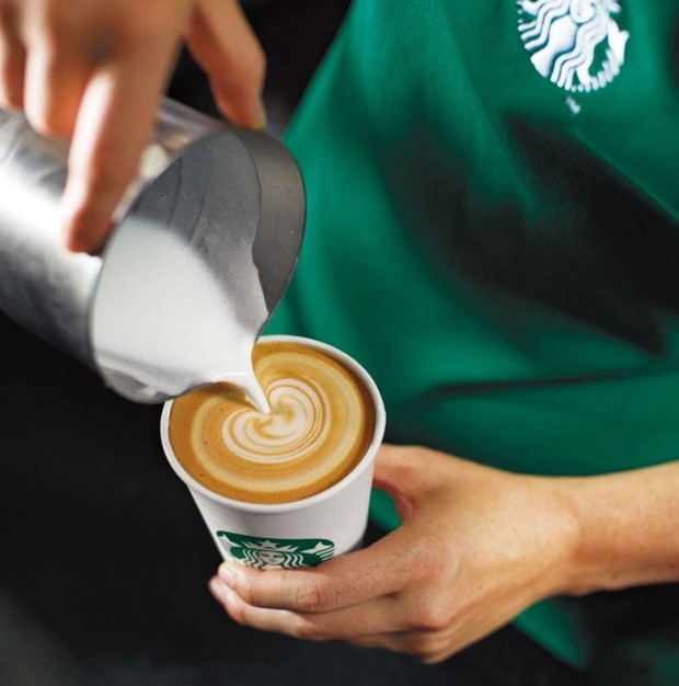 Wiedzieliście, że Starbucks ma 60 kawiarni w Polsce?